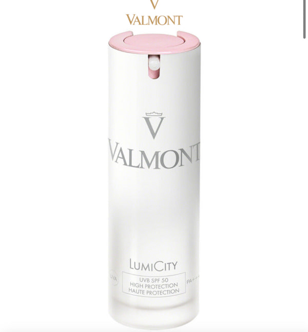 Valmont lumicity uvb spf50 30ml