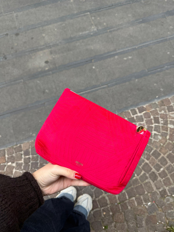 Pochette Armani red ❤️