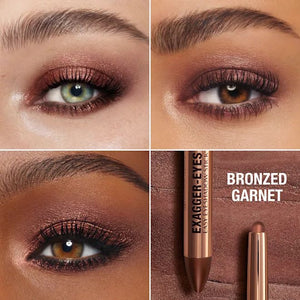 Charlotte Tilbury matitone ombretto Exagger Eyes Easy Eyeshadow Stick No scatola