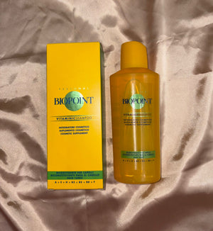 BIOPOINT VITAMINIC SHAMPOO 200ml
