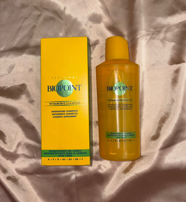 BIOPOINT VITAMINIC SHAMPOO 200ml