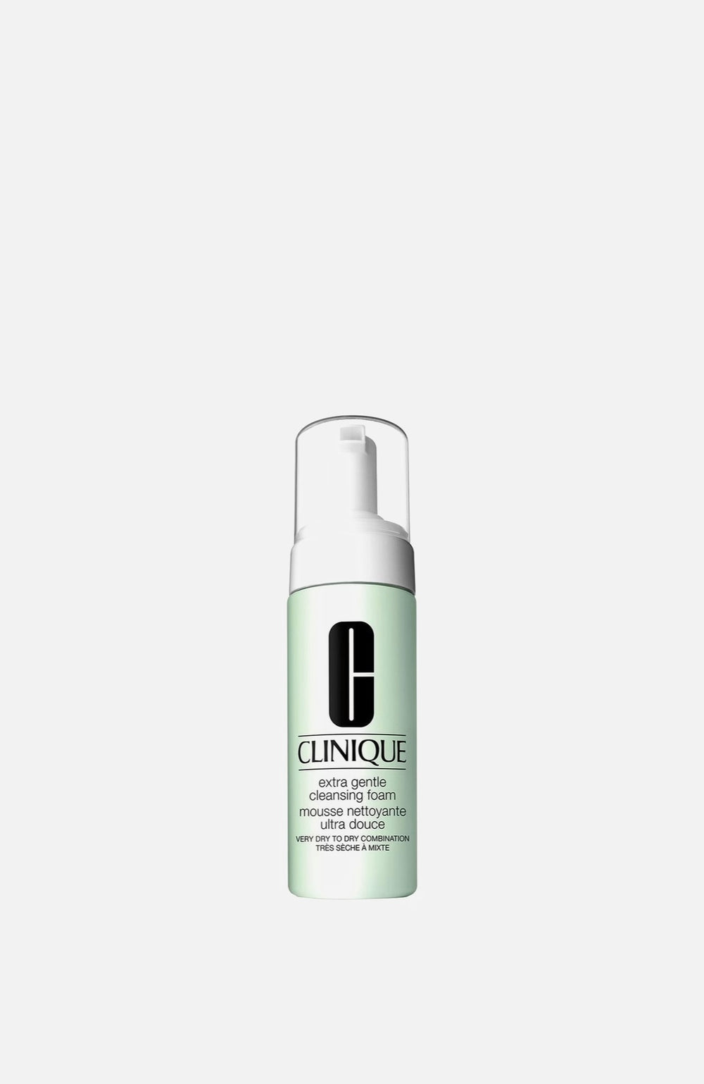 Clinique extra gentle Cleansing foam