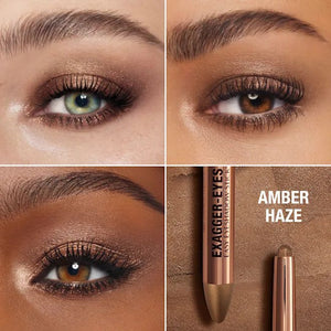 Charlotte Tilbury matitone ombretto Exagger Eyes Easy Eyeshadow Stick No scatola