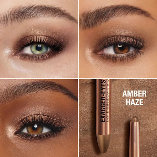 Charlotte Tilbury matitone ombretto Exagger Eyes Easy Eyeshadow Stick No scatola
