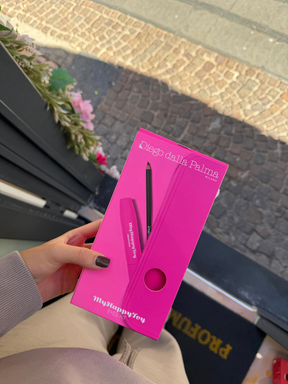 Kit Diego dalla Palma matita+mascara