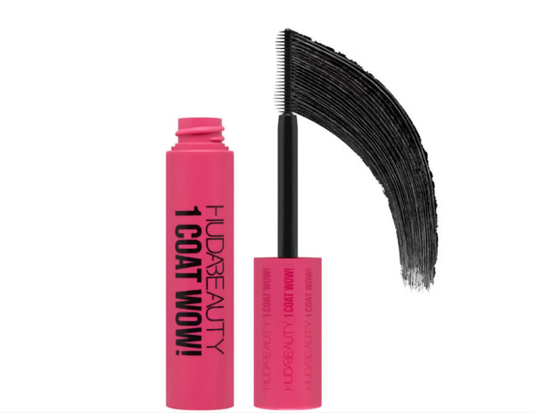 Mascara Huda beauty 1 coat wow! ( no box )