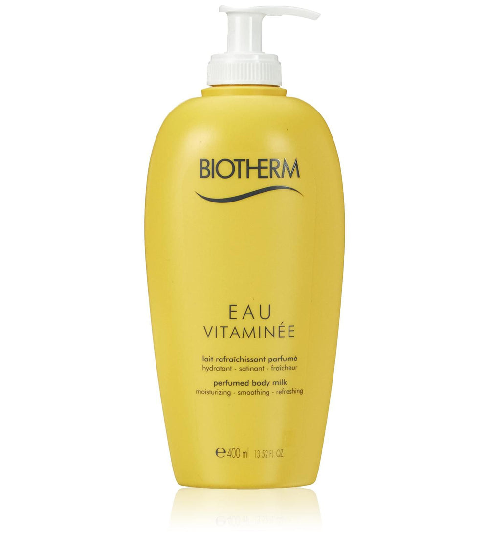 Biotherm Eau Vitaminée Latte Corpo Rinfrescante 400 ml