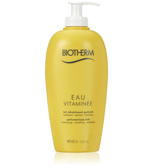 Biotherm Eau Vitaminée Latte Corpo Rinfrescante 400 ml
