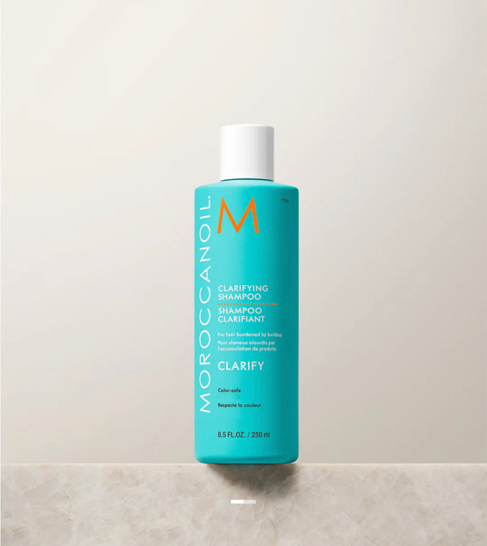 Moroccanoil Shampoo purificante 250 ml