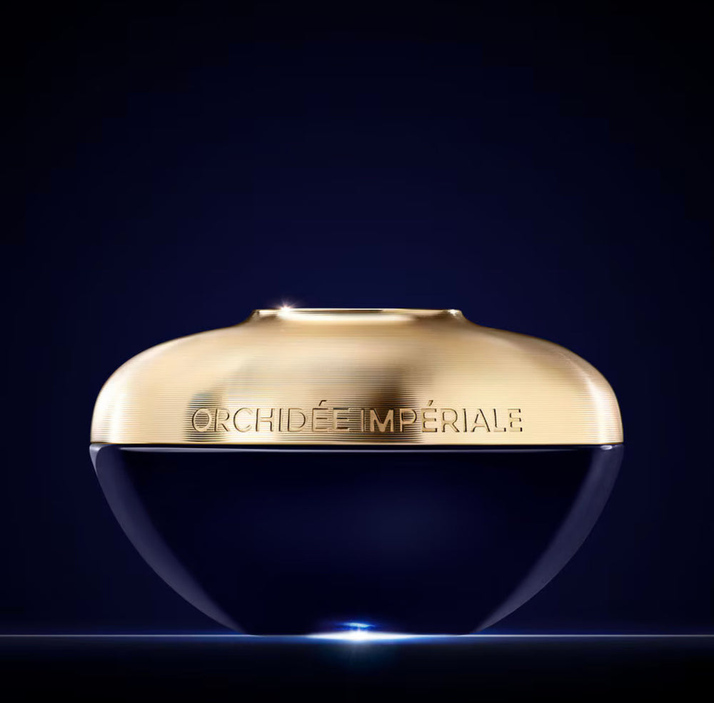 GUERLAIN Orchidée Impériale La Créme Cou Et Décolleté (Tester)