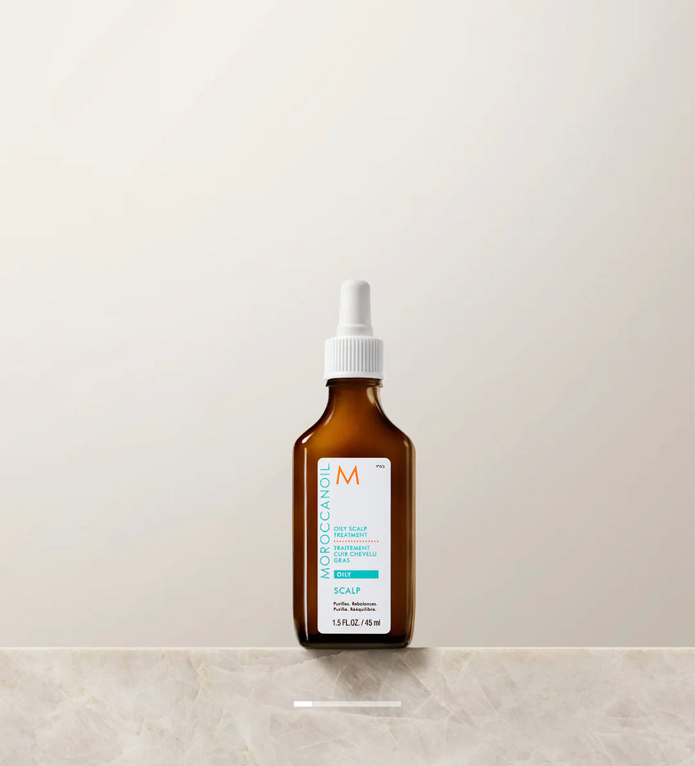 Moroccanoil Trattamento Cuoio Capelluto Grasso 45 ml