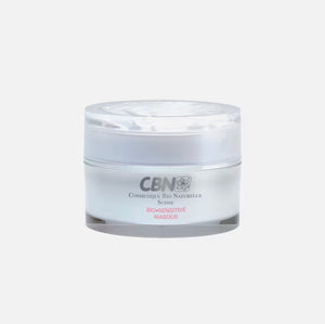 CBN Bio Maschera Viso Pelli Sensibili 50 ml