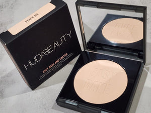 EASY BAKE cipria compatta huda beauty