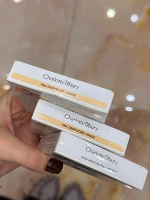 Combo Cipria Charlotte Tilbury Compatta + Refill