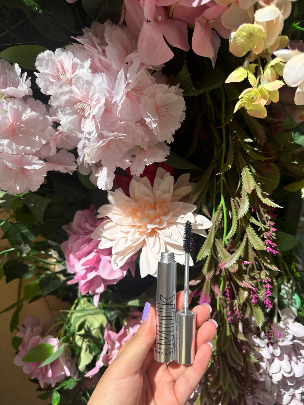 Mascara milk full size scatolato