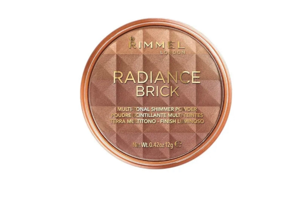 Bronzer rimmel luminoso