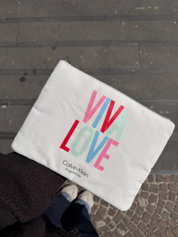 Maxi Pochette Calvin Klein❤️💙💜💗