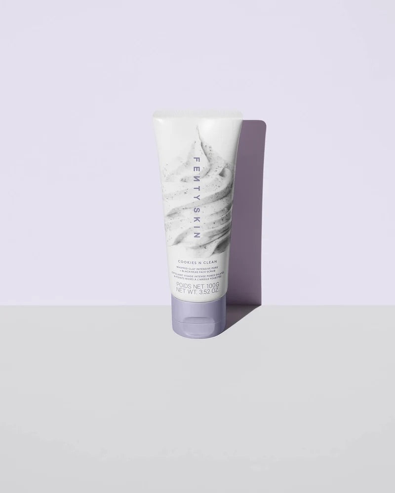 Fenty skin scrub viso cookies n clean 100gr