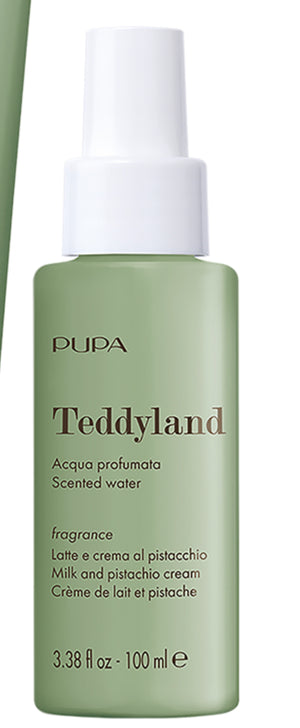 Pupa acqua profumata teddyland 100ml