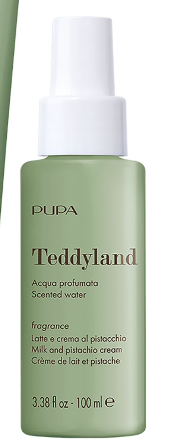 Pupa acqua profumata teddyland 100ml