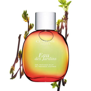 Clarins Eau Des Jardins 100 ml
