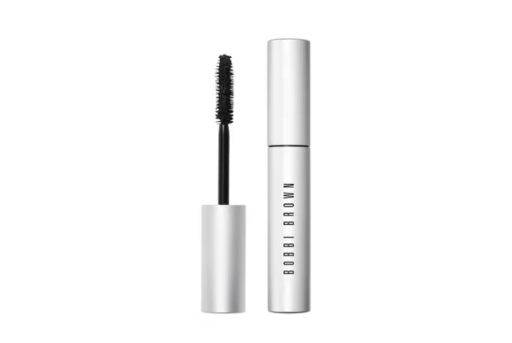 Bobbi brown mascara mini size black