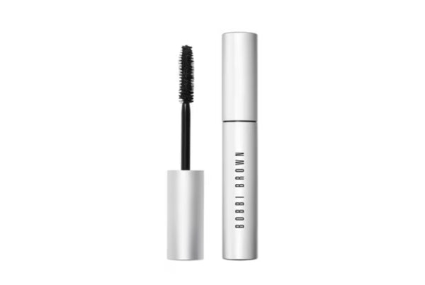 Bobbi brown mascara mini size black