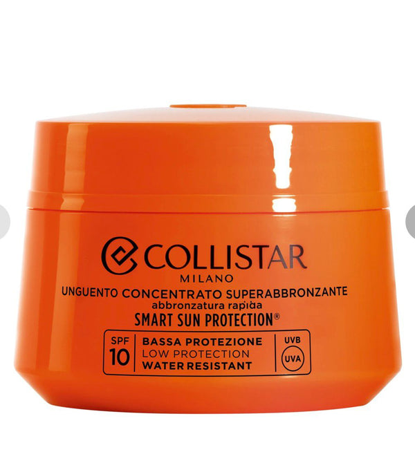 Collistar Unguento Concentrato Superabbronzante SPF 10 150 ml