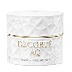 Decorté - AQ Absolute Treatment Tightening Eye Cream 15 ml