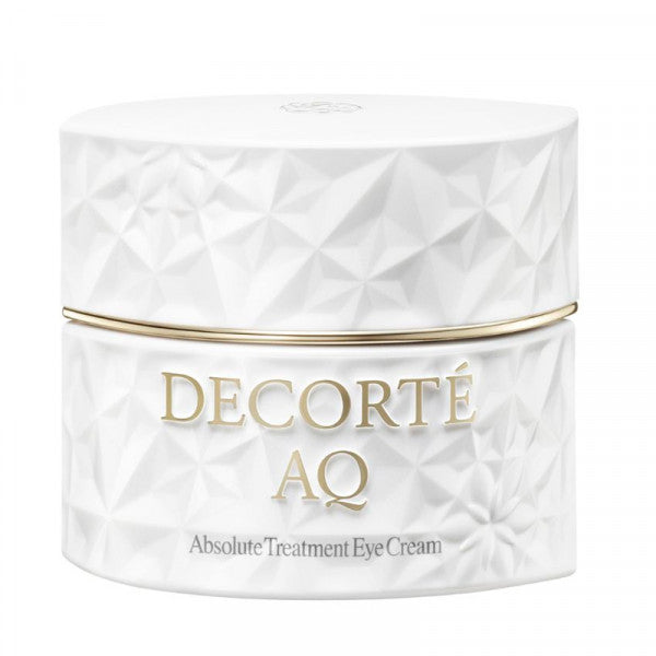 Decorté - AQ Absolute Treatment Tightening Eye Cream 15 ml