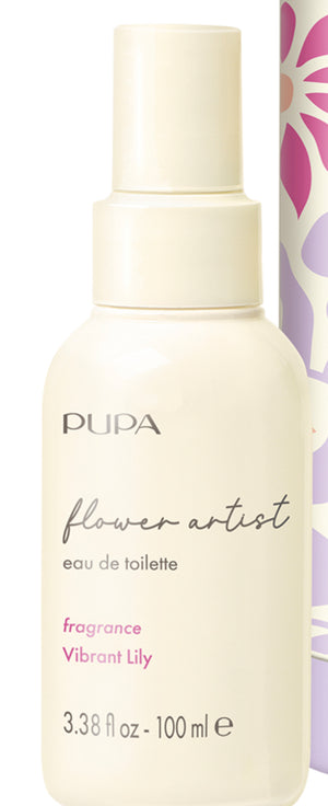 Pupa acqua profumata flower artist 100ml