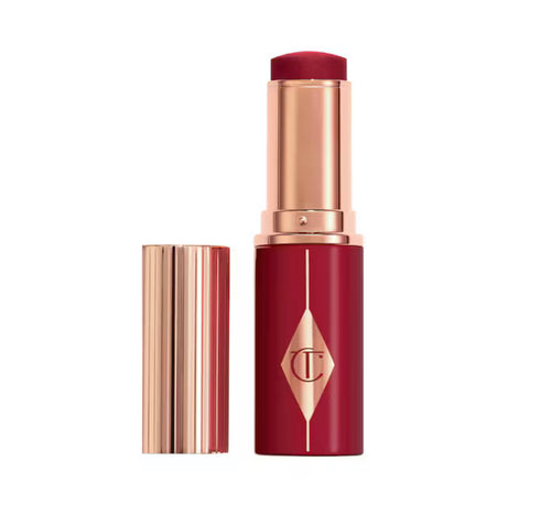 Charlotte tilbury blush cremoso in stick ( senza scatola )