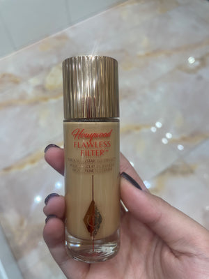 HOLLYWOOD FLAWLESS FILTER