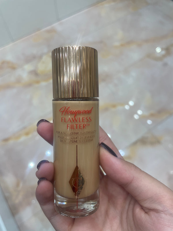 HOLLYWOOD FLAWLESS FILTER