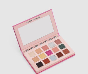 Chiara Ferragni eyeshadow palette