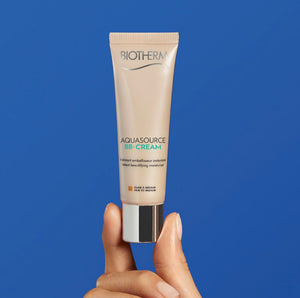 Biotherm Aquasource BB Cream colorazione Fair To Medium