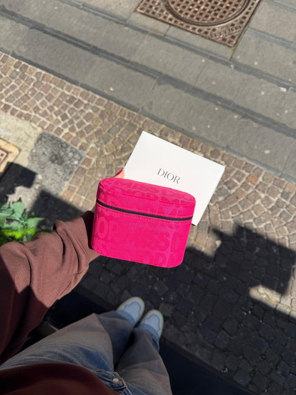 Pochette Dior Pink 💗