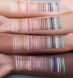 Kiko eyeshadow stick long lasting