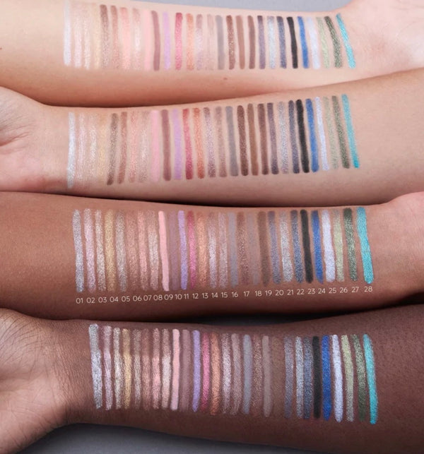 Kiko eyeshadow stick long lasting