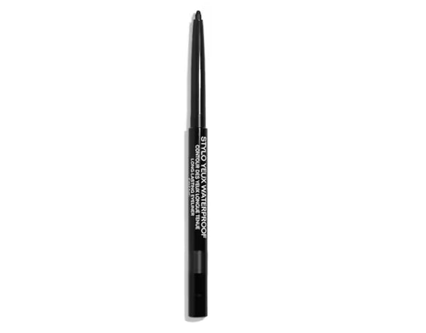 Chanel matita occhi waterproof mina automatica nera