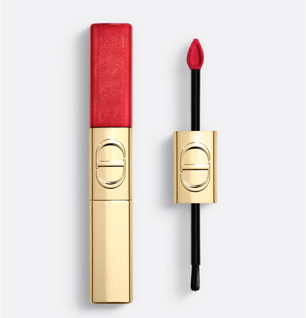 ROUGE DIOR SEQUIN LIQUID DUO – EDIZIONE LIMITATA no bollino no scatola