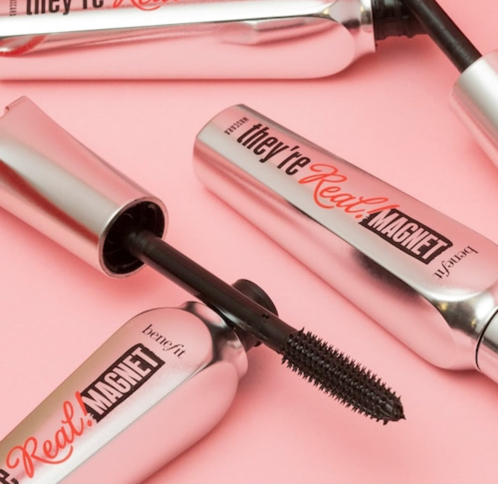 Benefit They’re real magnet!