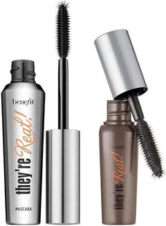 Benefit set full size mascara they’re real + mini size mascara