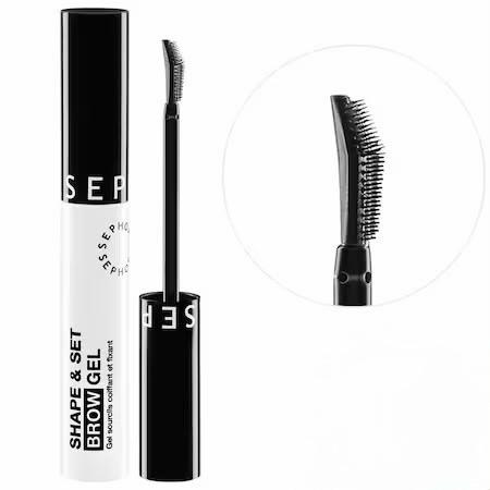 Sephora Collection Gel Fissante Sopracciglia Shape & Set Brow Gel