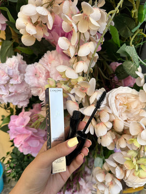 Mascara idôle lancome 01 glossy black