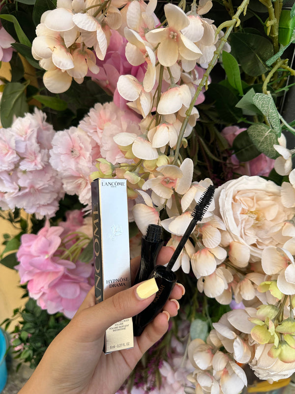 Mascara idôle lancome 01 glossy black