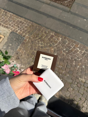 Burberry hero saponetta Parfum intense