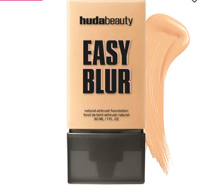 Easy blur huda beauty
