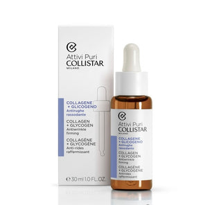COLLISTAR Siero Viso Collagene + Glicogeno Antirughe Rassodante 30 ml