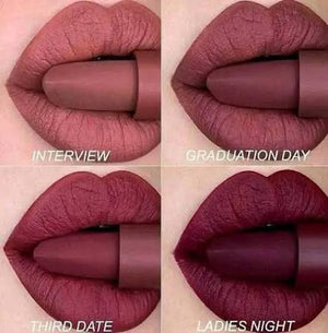 Rossetto cremoso huda beauty